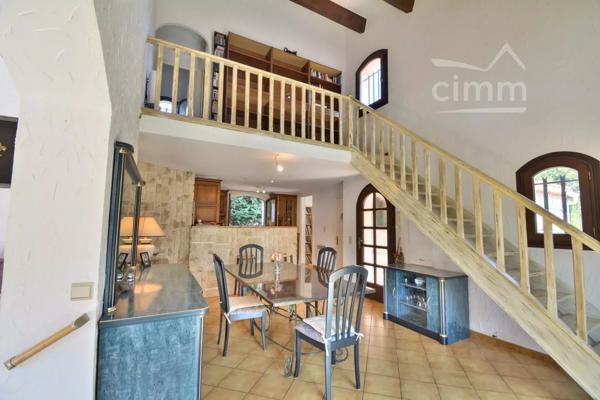 VENTE - SAINT CYPRIEN PLAGE - BELLE VILLA 4 FACES- PISCINE - 6 PIECES - 66750 - PYRENEES ORIENTALES - REGION OCCITANIE