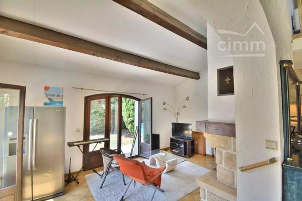 VENTE - SAINT CYPRIEN PLAGE - BELLE VILLA 4 FACES- PISCINE - 6 PIECES - 66750 - PYRENEES ORIENTALES - REGION OCCITANIE