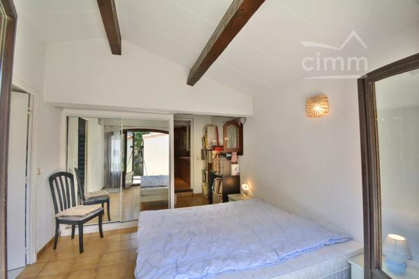VENTE - SAINT CYPRIEN PLAGE - BELLE VILLA 4 FACES- PISCINE - 6 PIECES - 66750 - PYRENEES ORIENTALES - REGION OCCITANIE