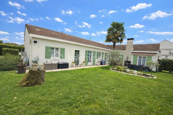 Maison de 183 m²