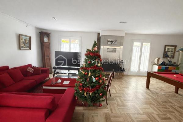 Maison de 183 m²