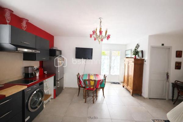 Maison de 183 m²