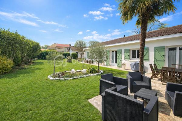 Maison de 183 m²