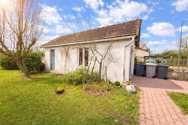 Maison de 183 m²