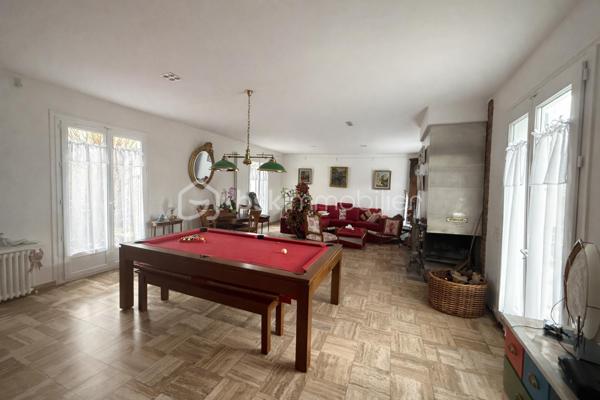 Maison de 183 m²