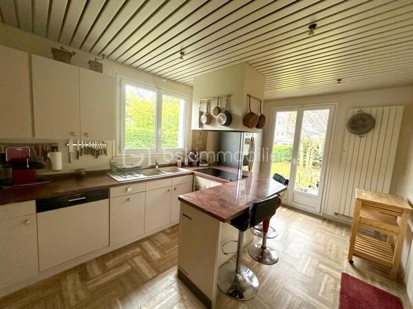 Maison de 183 m²