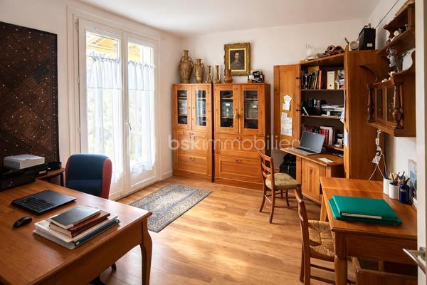 Maison de 183 m²