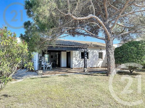 Maison à vendre  5 pièces - 93,70 m2 FRONTIGNAN - 34