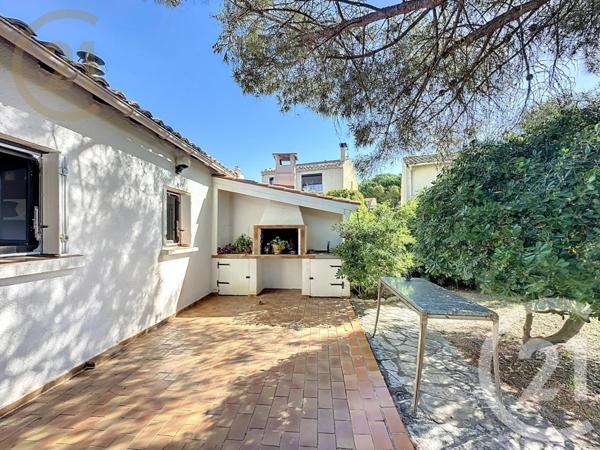 Maison à vendre  5 pièces - 93,70 m2 FRONTIGNAN - 34