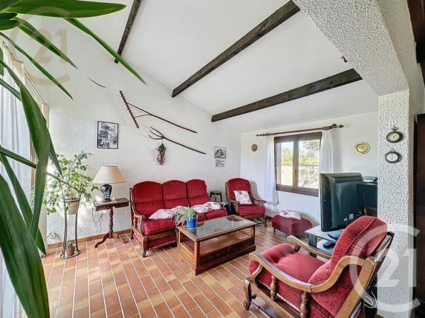 Maison à vendre  5 pièces - 93,70 m2 FRONTIGNAN - 34