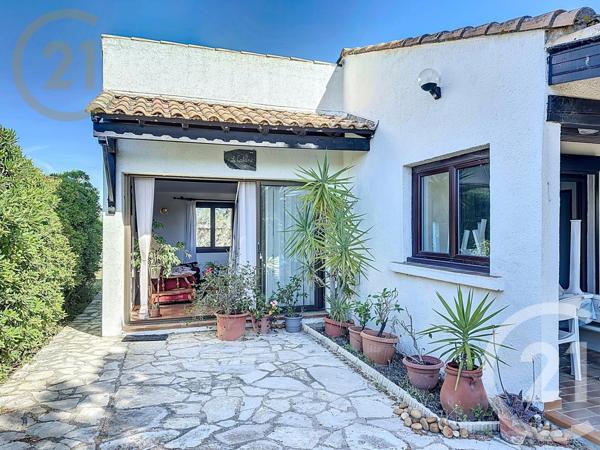 Maison à vendre  5 pièces - 93,70 m2 FRONTIGNAN - 34