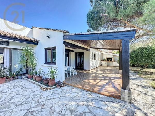 Maison à vendre  5 pièces - 93,70 m2 FRONTIGNAN - 34