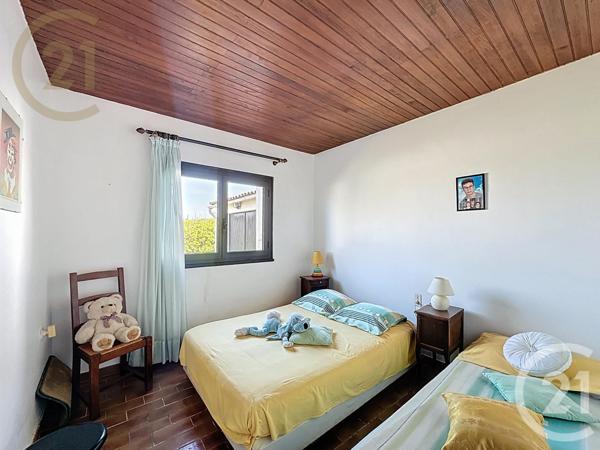 Maison à vendre  5 pièces - 93,70 m2 FRONTIGNAN - 34