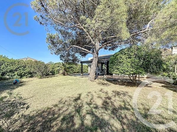 Maison à vendre  5 pièces - 93,70 m2 FRONTIGNAN - 34