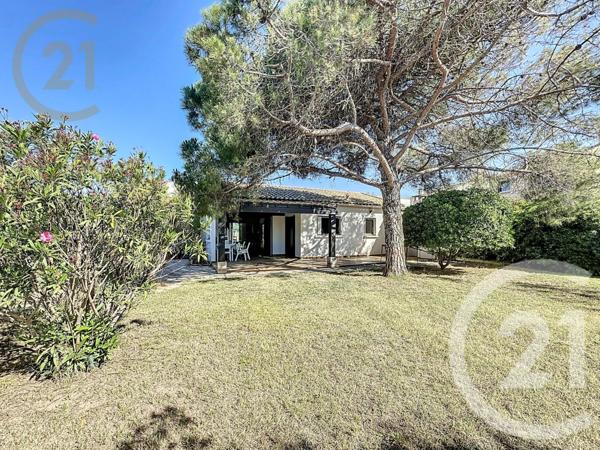 Maison à vendre  5 pièces - 93,70 m2 FRONTIGNAN - 34