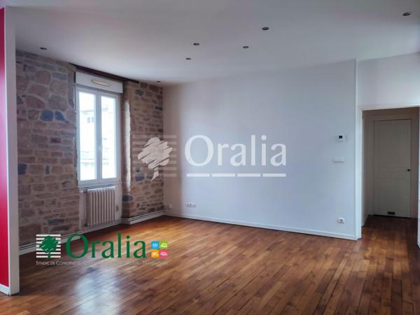 Appartement · Location Dijon (21000) 2 pièces · 54m²