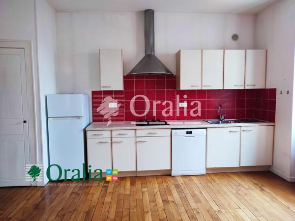 Appartement · Location Dijon (21000) 2 pièces · 54m²
