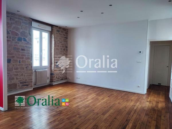 Appartement · Location Dijon (21000) 2 pièces · 54m²