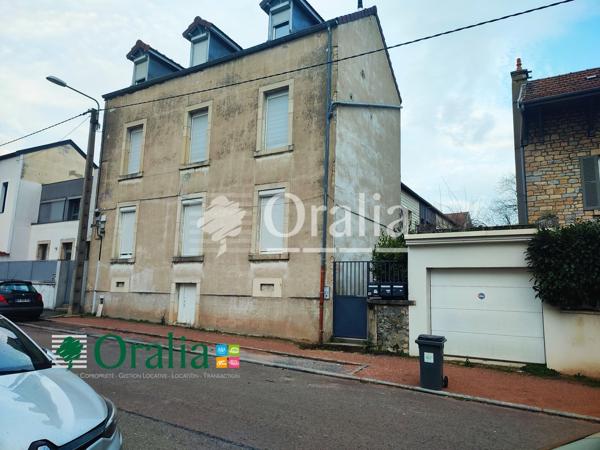 Appartement · Location Dijon (21000) 2 pièces · 54m²
