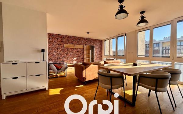 Appartement à louer