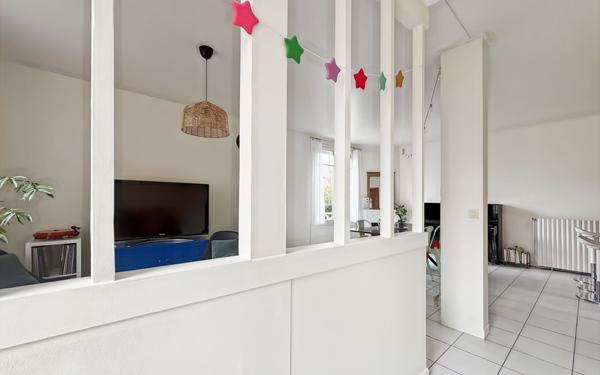 Maison à vendre    6 pièces • 117 m2 Draveil