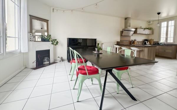 Maison à vendre    6 pièces • 117 m2 Draveil