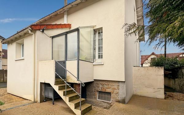 Maison à vendre    6 pièces • 117 m2 Draveil