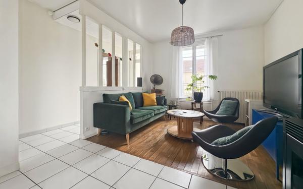 Maison à vendre    6 pièces • 117 m2 Draveil