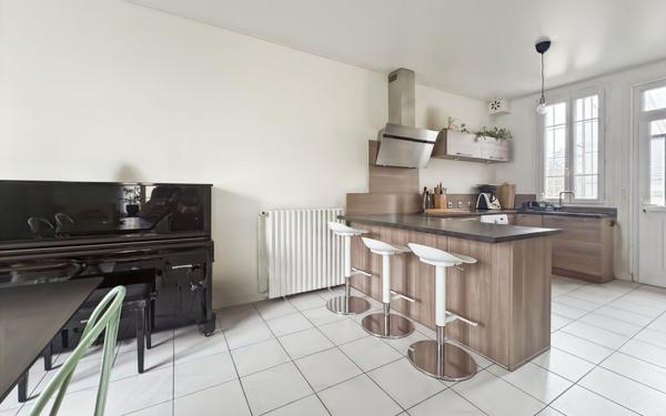 Maison à vendre    6 pièces • 117 m2 Draveil