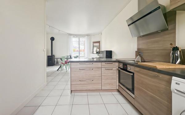 Maison à vendre    6 pièces • 117 m2 Draveil