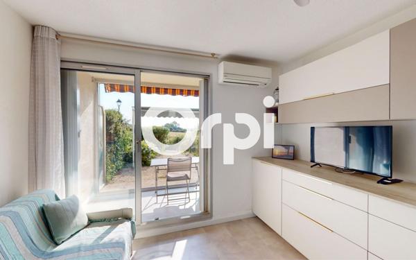 Appartement à vendre    2 pièces • 24,35 m2 Carqueiranne