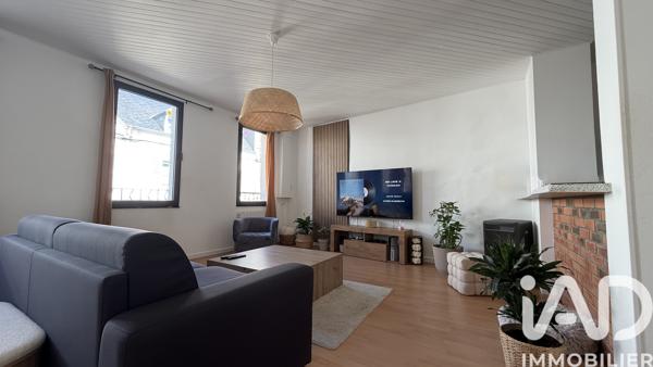 Appartement à vendre 5 pièces 88 m² Montivilliers