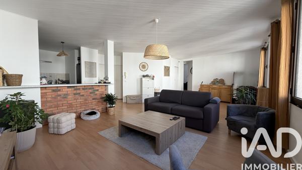 Appartement à vendre 5 pièces 88 m² Montivilliers