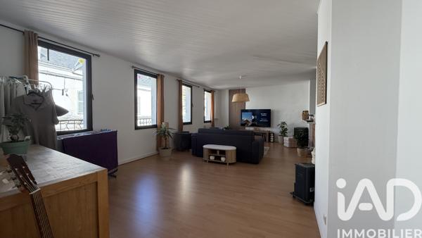 Appartement à vendre 5 pièces 88 m² Montivilliers