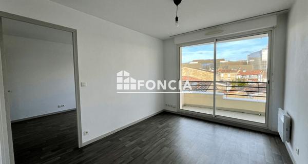 À vendre Appartement 2 pièces 32.25 m² - Bordeaux 33000
