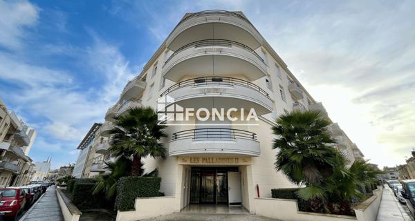 À vendre Appartement 2 pièces 32.25 m² - Bordeaux 33000