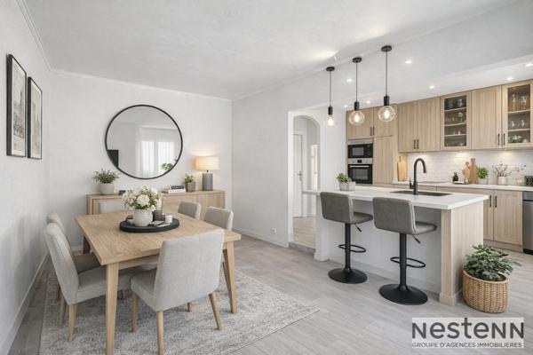 Appartement 3 pièces à vendre à Antibes - 280 000 €