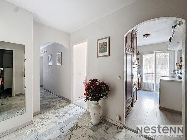 Appartement 3 pièces à vendre à Antibes - 280 000 €