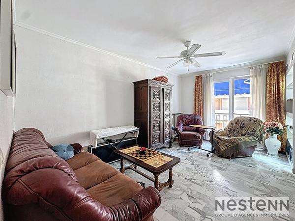 Appartement 3 pièces à vendre à Antibes - 280 000 €