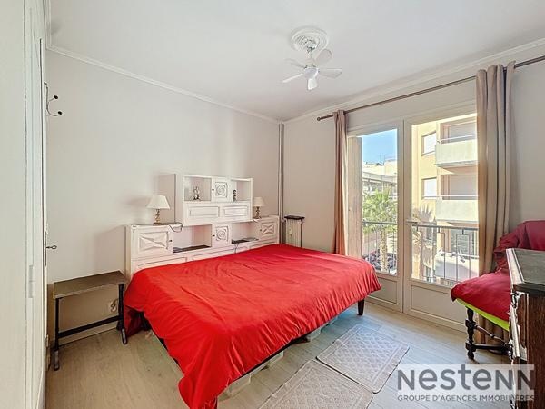 Appartement 3 pièces à vendre à Antibes - 280 000 €