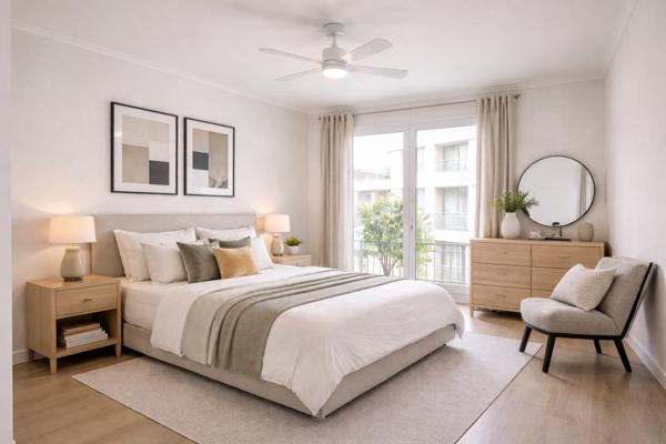 Appartement 3 pièces à vendre à Antibes - 280 000 €