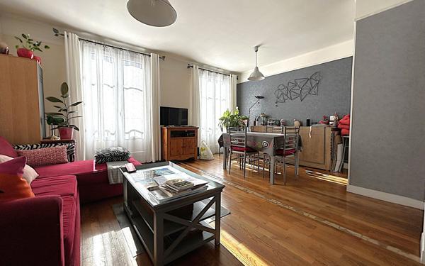 Appartement à vendre    2 pièces • 53,84 m2 Beauvais