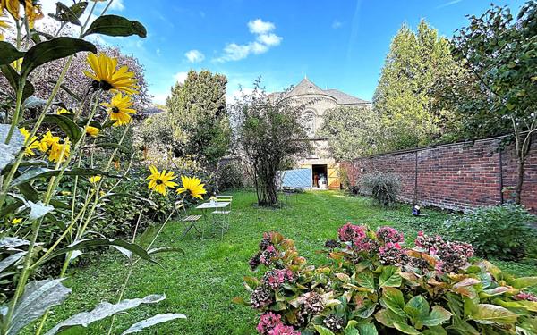 Appartement à vendre    2 pièces • 53,84 m2 Beauvais