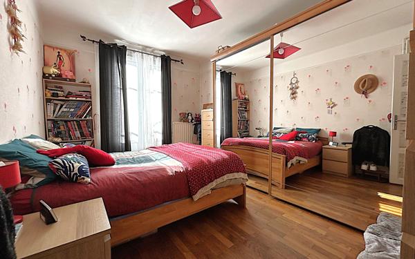 Appartement à vendre    2 pièces • 53,84 m2 Beauvais