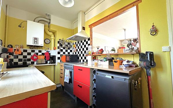 Appartement à vendre    2 pièces • 53,84 m2 Beauvais