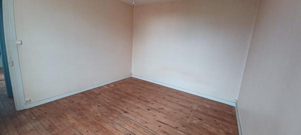 BONGRAINE – 19 RUE DU MOULIN DE BEL AIR – LA ROCHELLE – MAISON T3