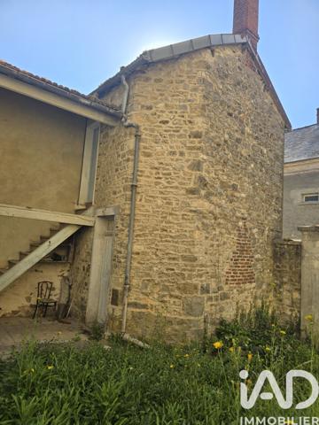 Maison à vendre 4 pièces 87 m² Vincelles