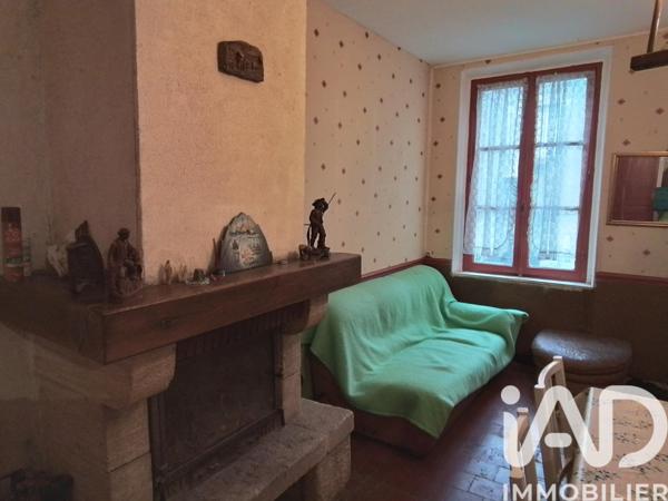 Maison à vendre 4 pièces 87 m² Vincelles
