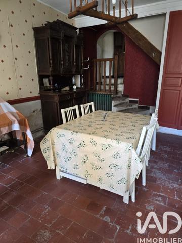 Maison à vendre 4 pièces 87 m² Vincelles