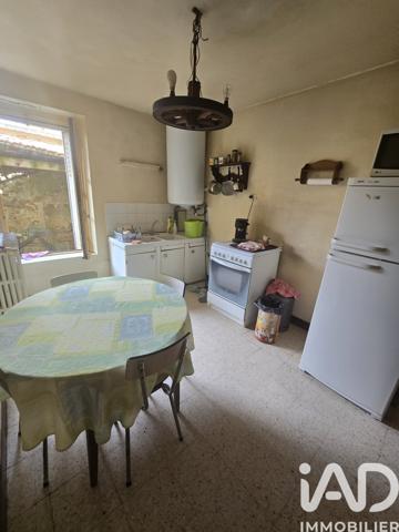 Maison à vendre 4 pièces 87 m² Vincelles